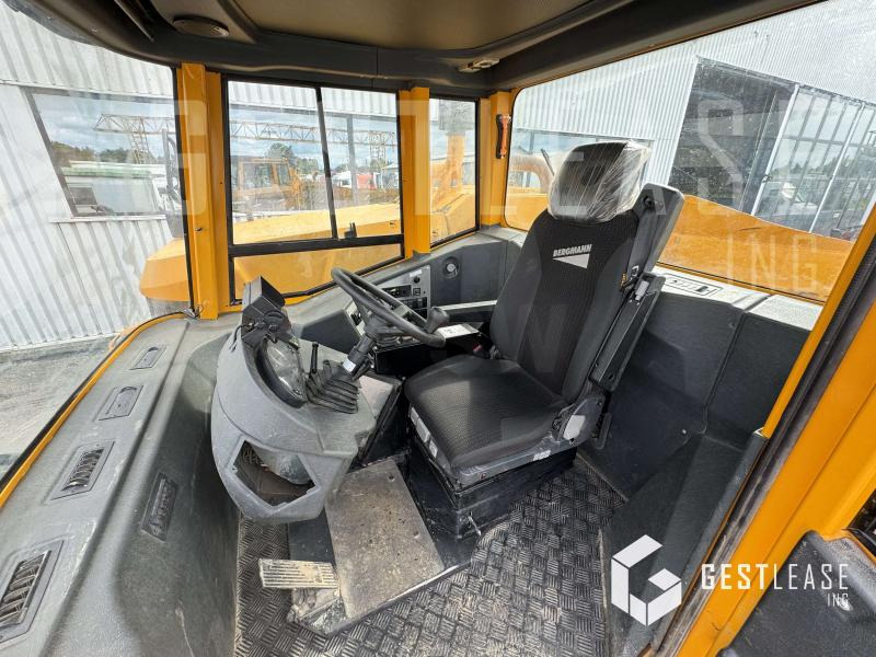 Dumper de rastos Bergmann C912S: foto 9