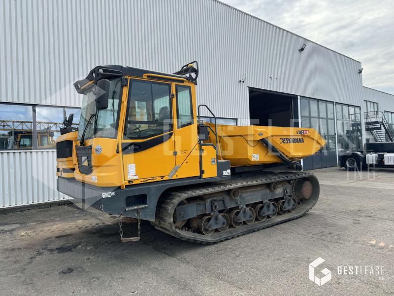 Bergmann C912S - Dumper de rastos: foto 1 Bergmann C912S - Dumper de rastos: foto 1