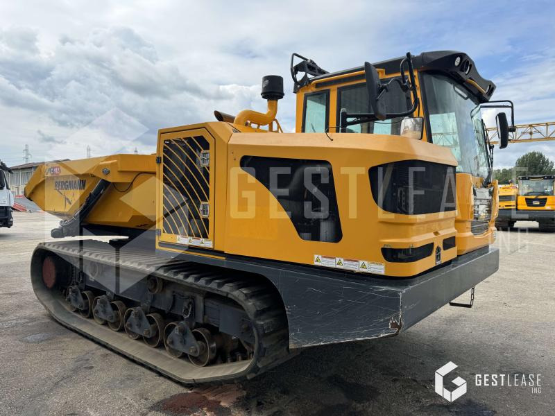 Bergmann C912S - Dumper de rastos: foto 4 Bergmann C912S - Dumper de rastos: foto 4