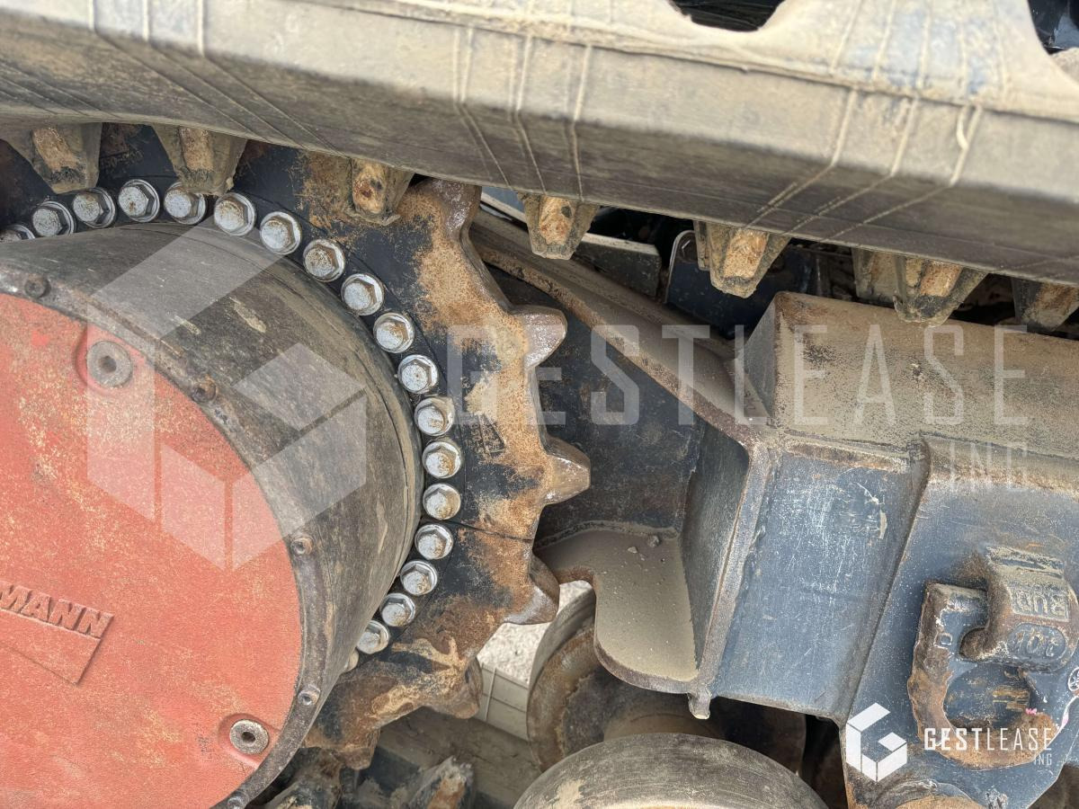 Dumper de rastos Bergmann C912S: foto 6