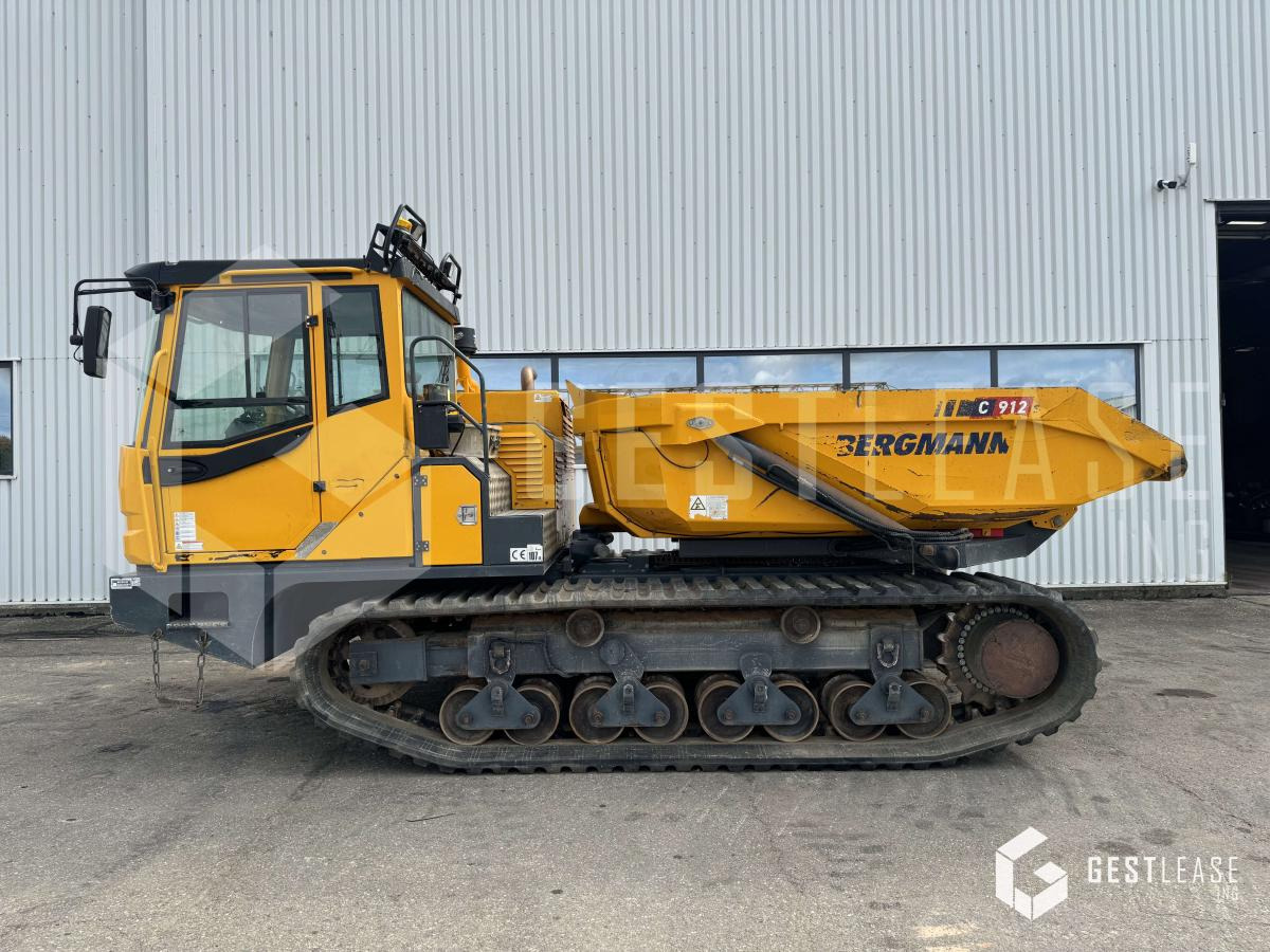 Bergmann C912S - Dumper de rastos: foto 2 Bergmann C912S - Dumper de rastos: foto 2
