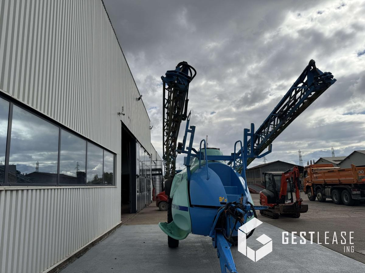 Pulverizador de arrastar Berthoud TENOR 35-37: foto 9 Pulverizador de arrastar Berthoud TENOR 35-37: foto 9