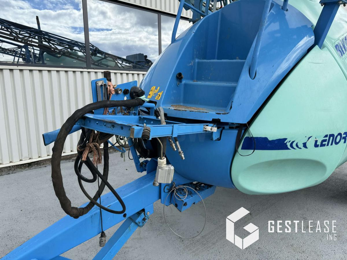 Pulverizador de arrastar Berthoud TENOR 35-37: foto 7 Pulverizador de arrastar Berthoud TENOR 35-37: foto 7