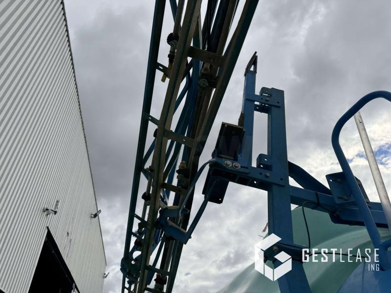 Pulverizador de arrastar Berthoud TENOR 35-37: foto 10 Pulverizador de arrastar Berthoud TENOR 35-37: foto 10