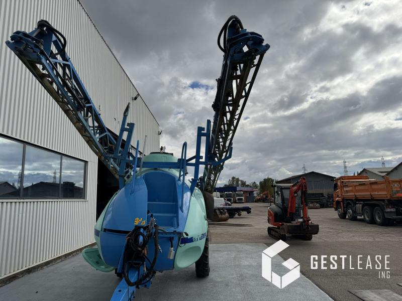 Pulverizador de arrastar Berthoud TENOR 35-37: foto 8 Pulverizador de arrastar Berthoud TENOR 35-37: foto 8