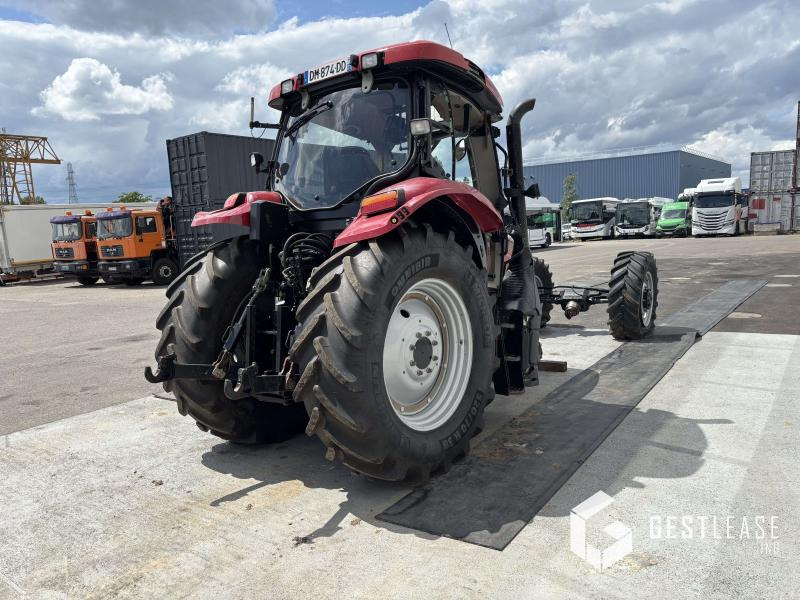 Case IH Maxxum 110 - Trator: foto 3 Case IH Maxxum 110 - Trator: foto 3