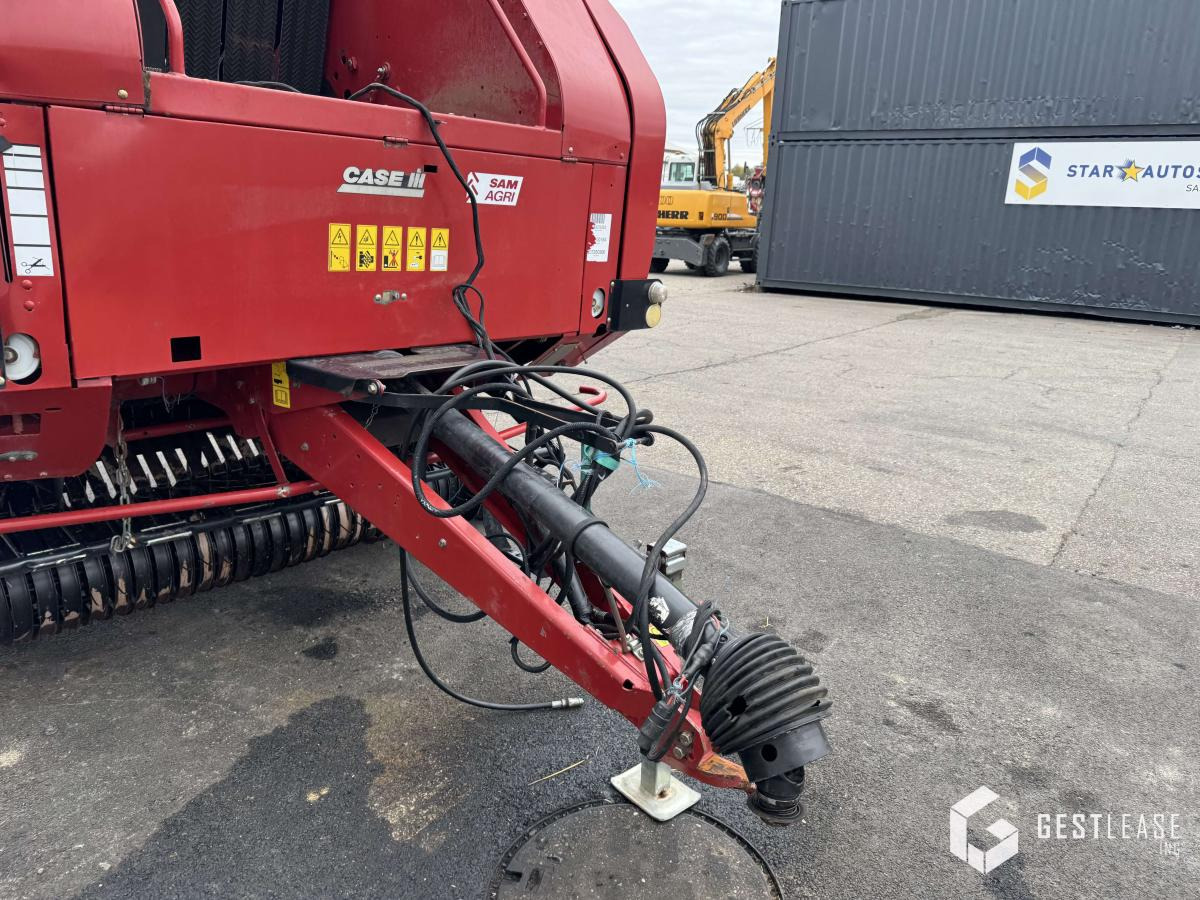 Case IH RBX 452 - Enfardadeira de fardos redondos: foto 5 Case IH RBX 452 - Enfardadeira de fardos redondos: foto 5