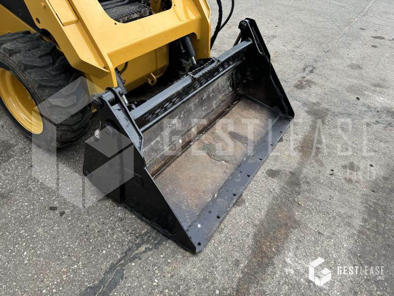Caterpillar 236D - Mini carregadeira: foto 5 Caterpillar 236D - Mini carregadeira: foto 5