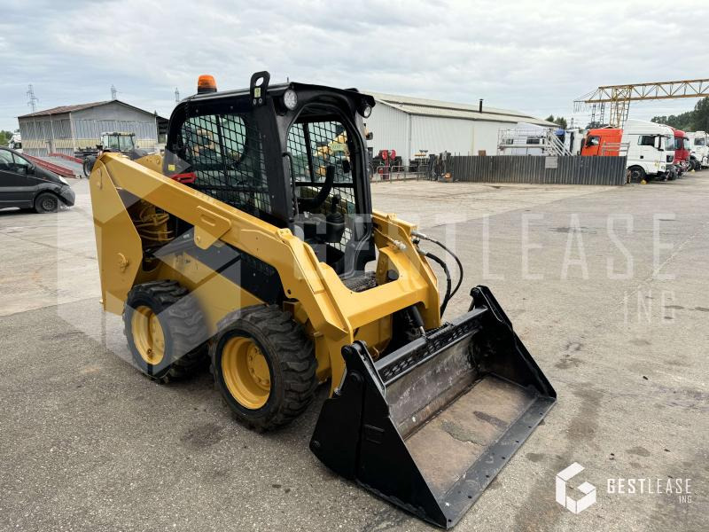 Caterpillar 236D - Mini carregadeira: foto 4 Caterpillar 236D - Mini carregadeira: foto 4
