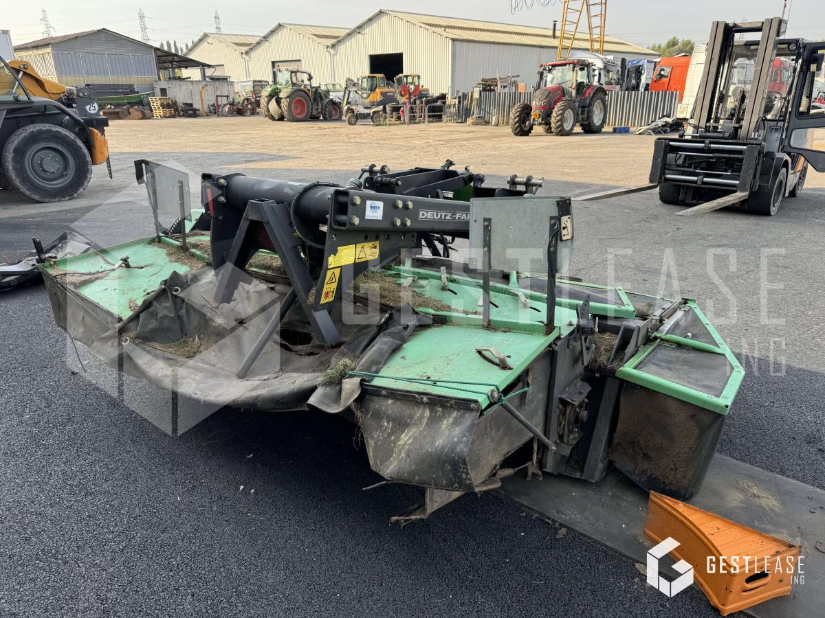 Deutz SM5.32 FTG - Gadanheira: foto 4 Deutz SM5.32 FTG - Gadanheira: foto 4