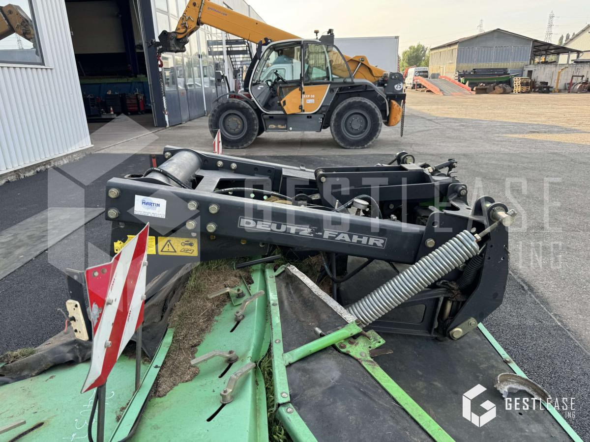 Deutz SM5.32 FTG - Gadanheira: foto 5 Deutz SM5.32 FTG - Gadanheira: foto 5