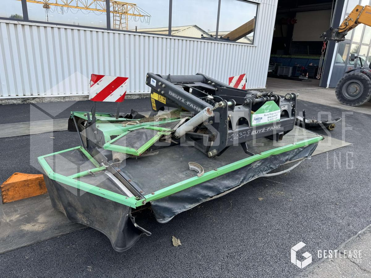 Deutz SM5.32 FTG - Gadanheira: foto 1 Deutz SM5.32 FTG - Gadanheira: foto 1