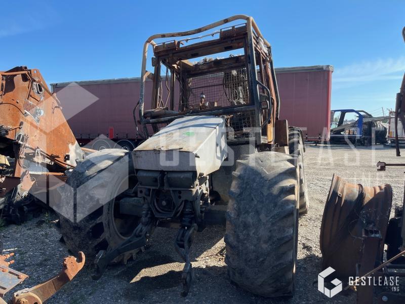 FENDT XYLON 524 - Trator florestal: foto 4 FENDT XYLON 524 - Trator florestal: foto 4