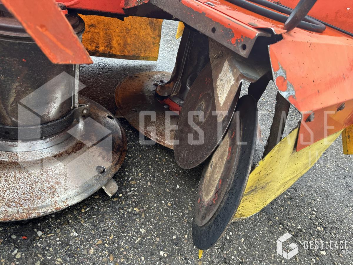 Fella KM 310 FZ - Gadanheira: foto 5 Fella KM 310 FZ - Gadanheira: foto 5