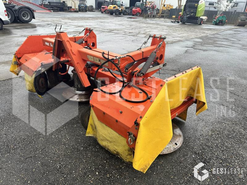 Fella KM 310 FZ - Gadanheira: foto 4 Fella KM 310 FZ - Gadanheira: foto 4