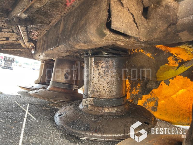 Gadanheira Fella KM 3140 FP-V: foto 7