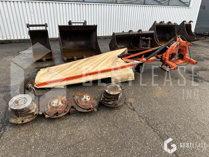 Fella SM 210 L - Gadanheira: foto 1 Fella SM 210 L - Gadanheira: foto 1