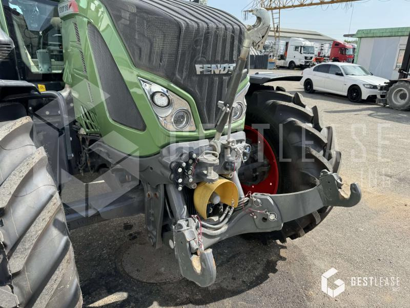 Fendt 516 VARIO PROFI - Trator: foto 5 Fendt 516 VARIO PROFI - Trator: foto 5