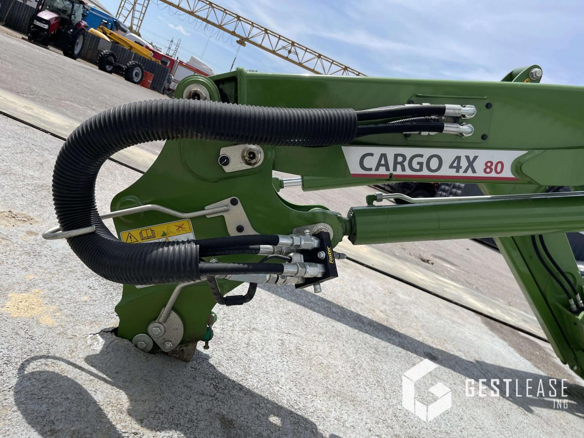 Fendt CARGO 4X 80 - Carregador frontal para o trator: foto 5 Fendt CARGO 4X 80 - Carregador frontal para o trator: foto 5