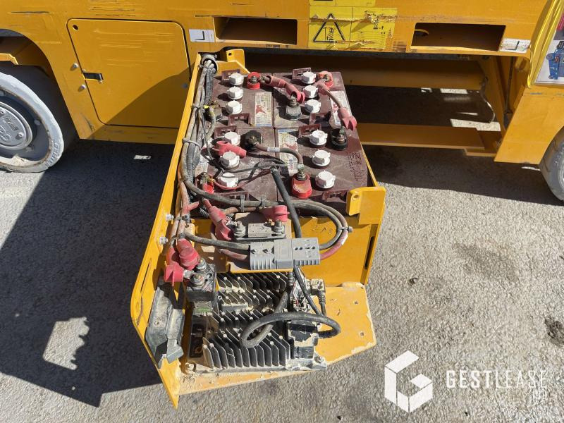 Plataforma de Tijera/ Plataforma de tesoura Genie GS-2646: foto 16 Plataforma de Tijera/ Plataforma de tesoura Genie GS-2646: foto 16