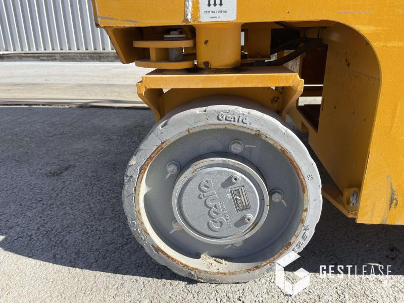 Plataforma de Tijera/ Plataforma de tesoura Genie GS-2646: foto 9 Plataforma de Tijera/ Plataforma de tesoura Genie GS-2646: foto 9