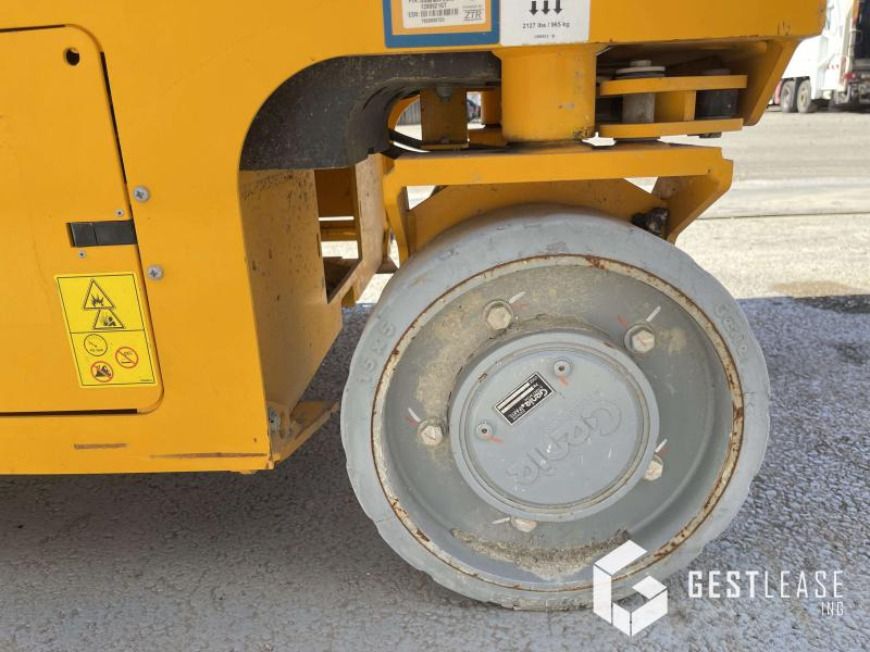 Plataforma de Tijera/ Plataforma de tesoura Genie GS-2646: foto 10 Plataforma de Tijera/ Plataforma de tesoura Genie GS-2646: foto 10