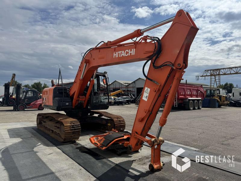 Hitachi ZX180LC-5B - Escavadora de rastos: foto 4 Hitachi ZX180LC-5B - Escavadora de rastos: foto 4