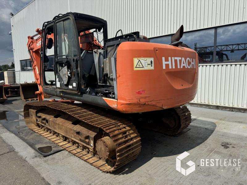 Hitachi ZX180LC-5B - Escavadora de rastos: foto 2 Hitachi ZX180LC-5B - Escavadora de rastos: foto 2