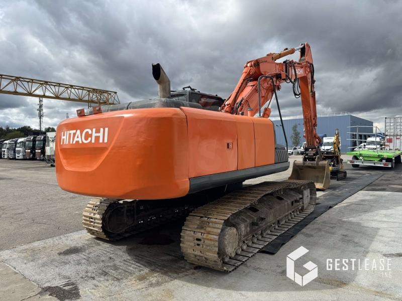 Hitachi ZX250LCN-5B - Escavadora de rastos: foto 3 Hitachi ZX250LCN-5B - Escavadora de rastos: foto 3