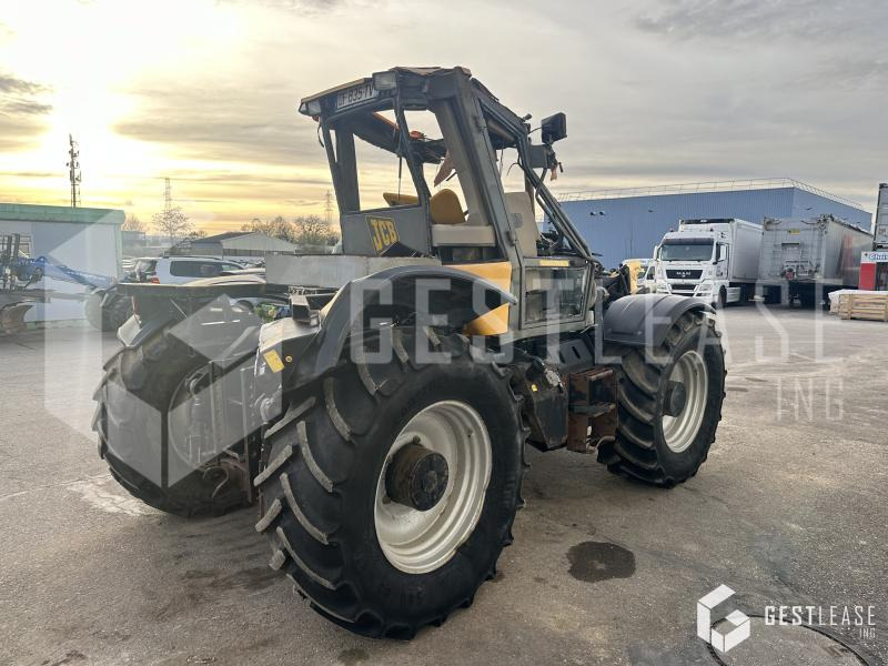 JCB Fastrac 2135 4WS - Trator: foto 3 JCB Fastrac 2135 4WS - Trator: foto 3