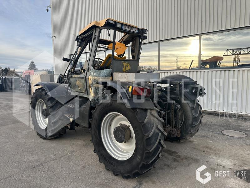JCB Fastrac 2135 4WS - Trator: foto 2 JCB Fastrac 2135 4WS - Trator: foto 2