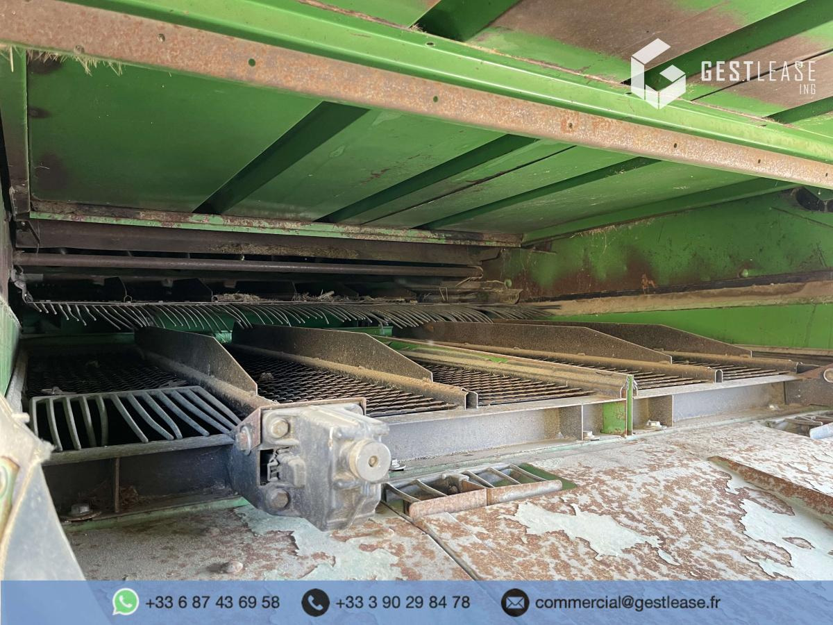 Ceifeira debulhadora John Deere 9640 WTS HM: foto 10