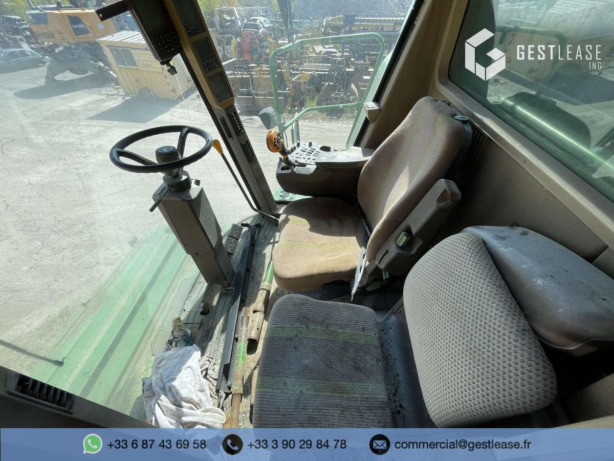 Ceifeira debulhadora John Deere 9640 WTS HM: foto 16
