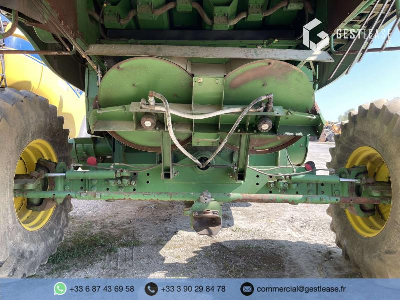 Ceifeira debulhadora John Deere 9640 WTS HM: foto 8