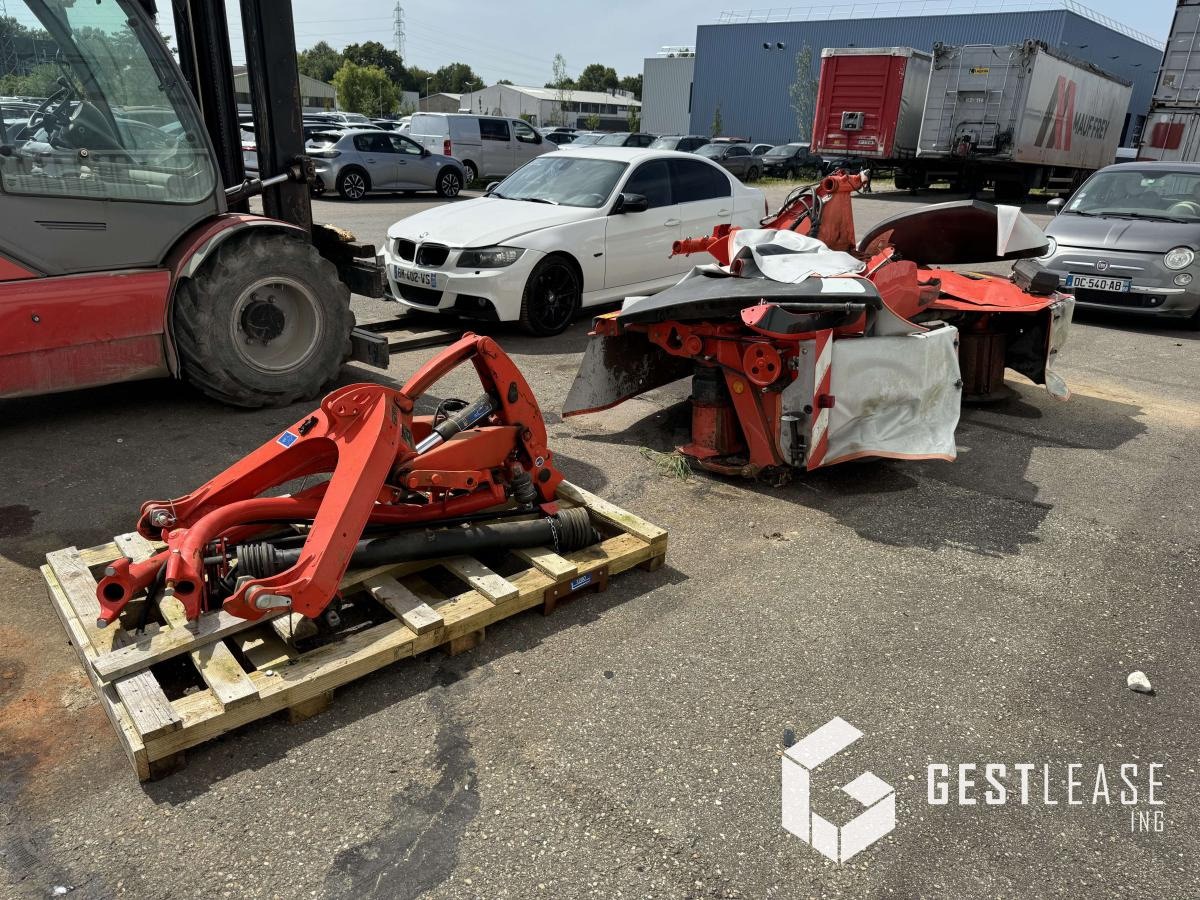 KUHN GMD 3125 F-FF - Gadanheira: foto 3 KUHN GMD 3125 F-FF - Gadanheira: foto 3