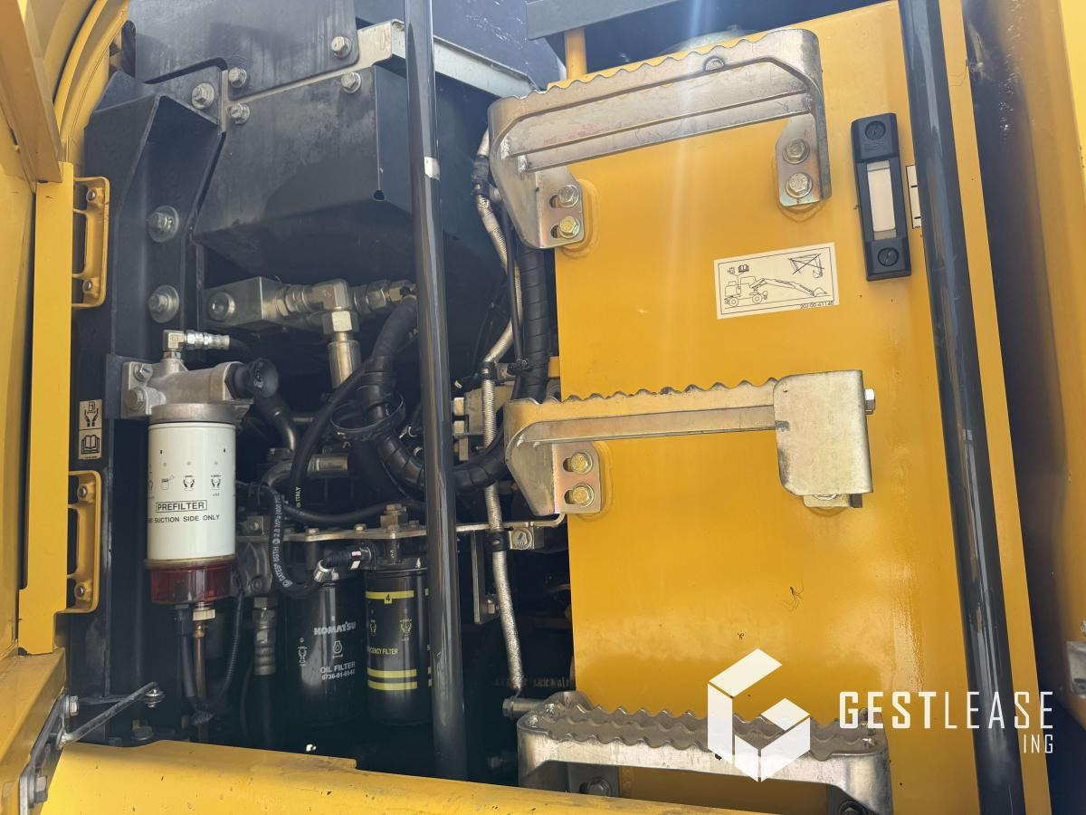 Locação de Komatsu PW148-11 Komatsu PW148-11: foto 11