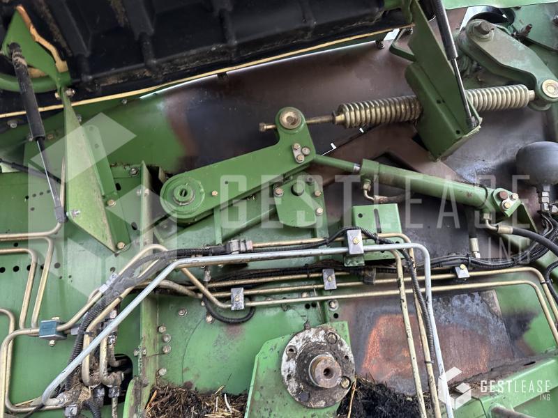 Enfardadeira de fardos redondos Krone COMPRIMA V 150 XC: foto 8 Enfardadeira de fardos redondos Krone COMPRIMA V 150 XC: foto 8