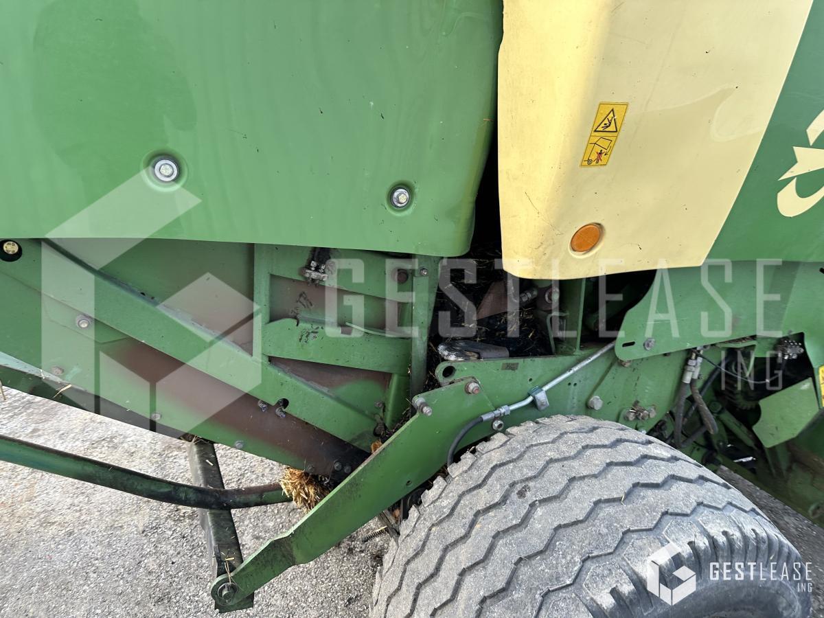 Enfardadeira de fardos redondos Krone COMPRIMA V 150 XC: foto 20 Enfardadeira de fardos redondos Krone COMPRIMA V 150 XC: foto 20