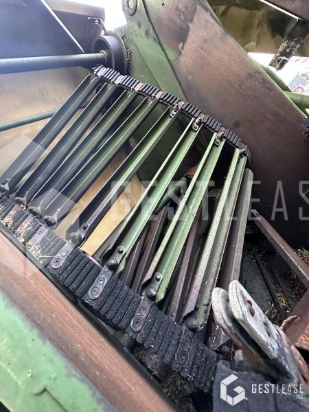 Enfardadeira de fardos redondos Krone COMPRIMA V 150 XC: foto 11 Enfardadeira de fardos redondos Krone COMPRIMA V 150 XC: foto 11