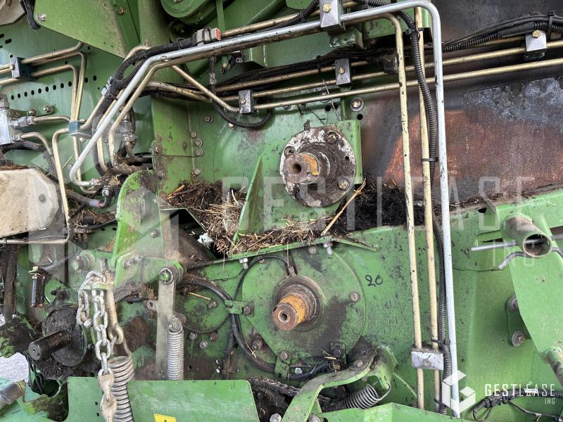 Enfardadeira de fardos redondos Krone COMPRIMA V 150 XC: foto 6 Enfardadeira de fardos redondos Krone COMPRIMA V 150 XC: foto 6