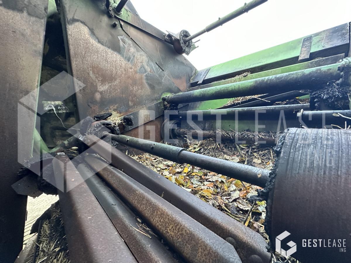 Enfardadeira de fardos redondos Krone COMPRIMA V 150 XC: foto 12 Enfardadeira de fardos redondos Krone COMPRIMA V 150 XC: foto 12