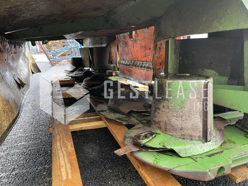 Krone EasyCut F320 - Gadanheira: foto 5 Krone EasyCut F320 - Gadanheira: foto 5