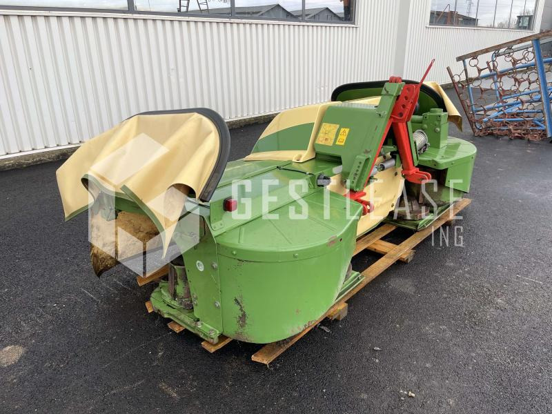 Krone EasyCut F320 - Gadanheira: foto 2 Krone EasyCut F320 - Gadanheira: foto 2