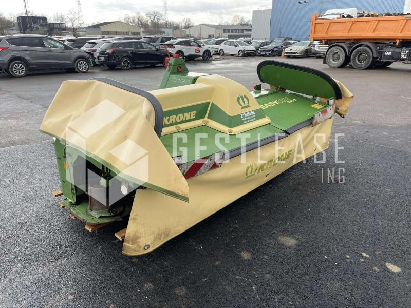 Krone EasyCut F320 - Gadanheira: foto 3 Krone EasyCut F320 - Gadanheira: foto 3