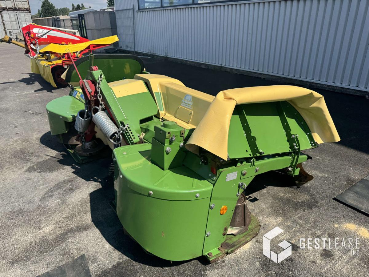 Krone EasyCut F320 - Gadanheira: foto 2 Krone EasyCut F320 - Gadanheira: foto 2