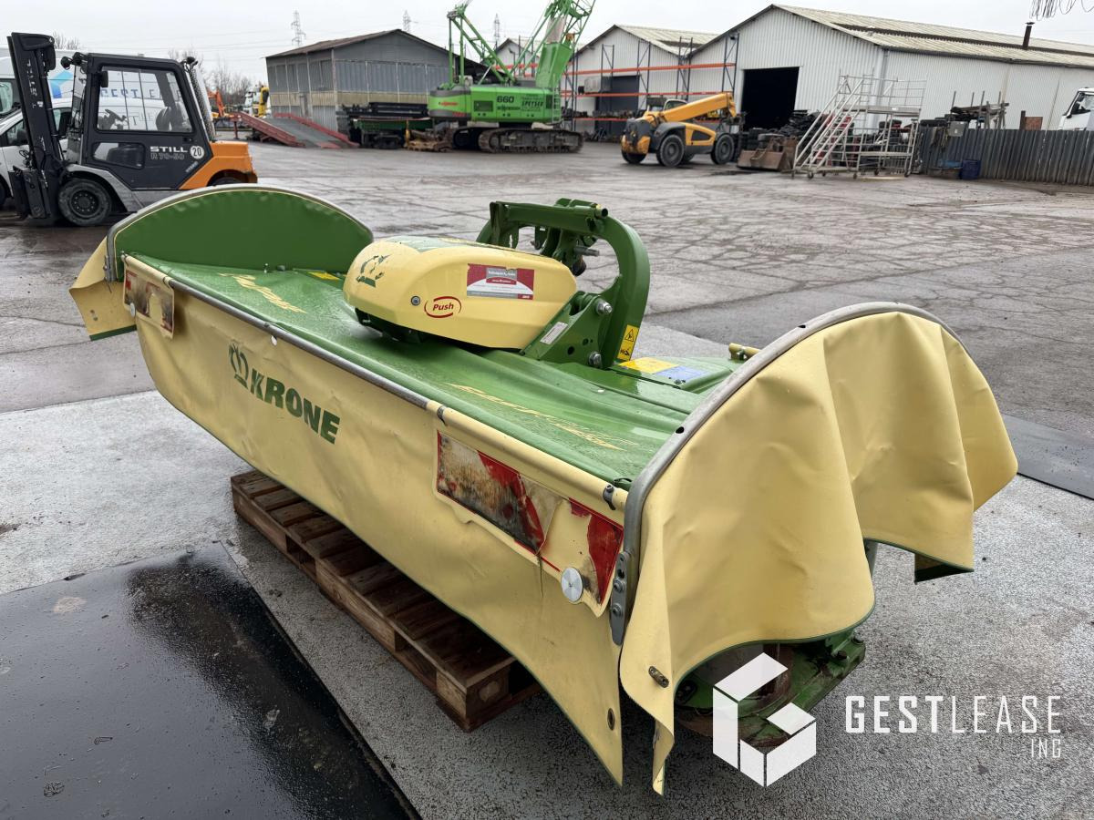 Krone EasyCut F320 - Gadanheira: foto 4 Krone EasyCut F320 - Gadanheira: foto 4