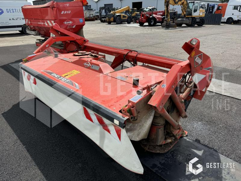 Kuhn GMD 310 F-FF - Gadanheira: foto 4 Kuhn GMD 310 F-FF - Gadanheira: foto 4