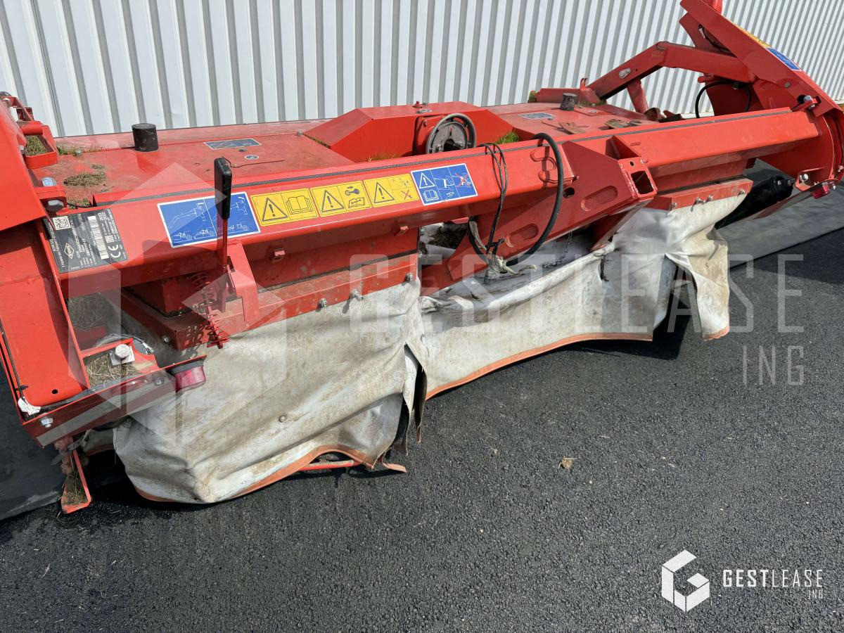 Gadanheira Kuhn GMD 310 F-FF: foto 7