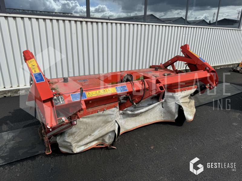 Kuhn GMD 310 F-FF - Gadanheira: foto 1 Kuhn GMD 310 F-FF - Gadanheira: foto 1