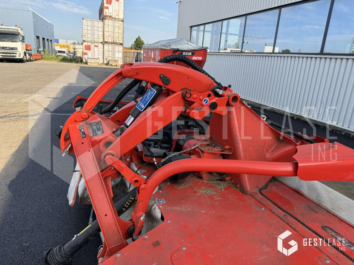 Gadanheira Kuhn GMD 3125 F-FF: foto 8